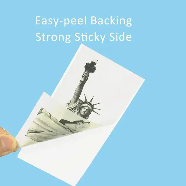 Alt view image 2 of 5 - Thermal Stickers Photo Paper for M02/M02S/M02Pro Printer Self-Adhesive Label Sticker Photo Paper for iphone