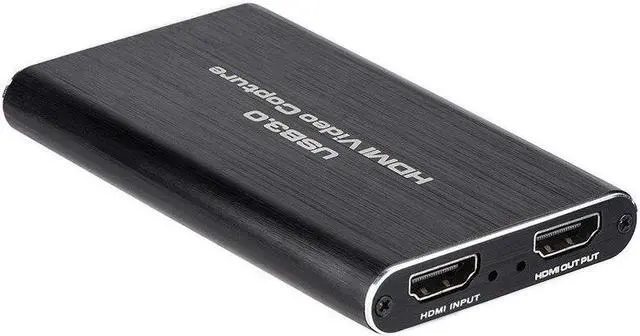 Main image of 3.0 1080P HD Video Capture  Game Capture Card Suitable for Game Live Broadcasts Video Recording