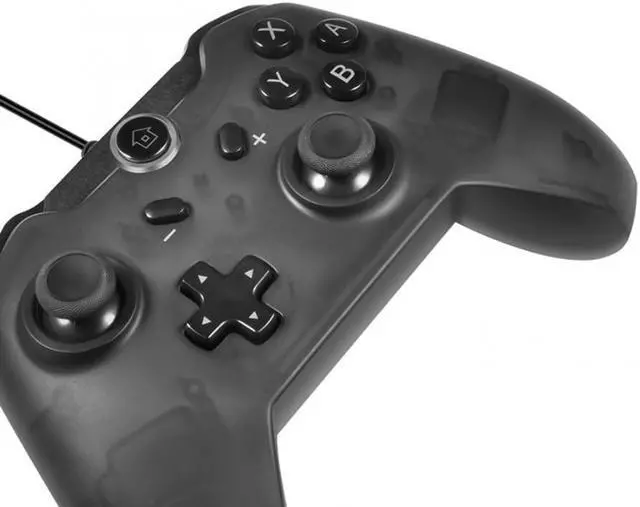 Alt view image 5 of 5 - Wired Controller Gamepad For Switch Pro Console Game Joypad For PC Windows With 2.2m cable For Nintend For Switch Joystick