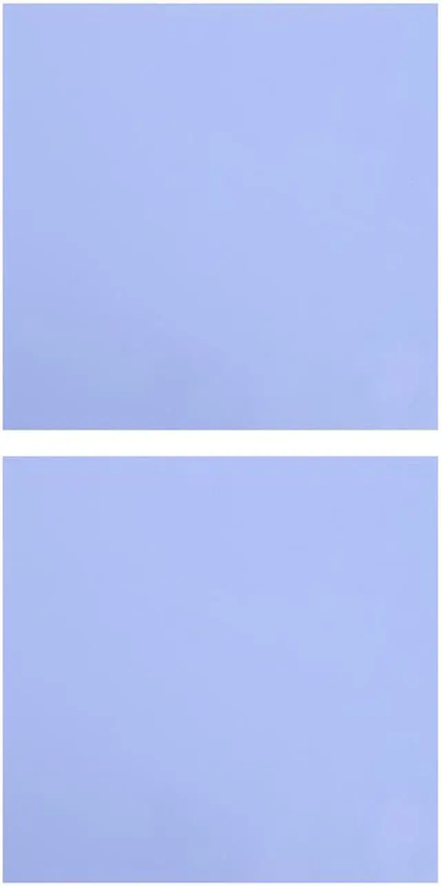 Alt view image 2 of 5 - 1.0mm 2.0mm 100x100mm Adhesive Conductive Heatsink Plaster Sheet Computer CPU Graphics Chip Cooling Silicone Grease Thermal Pad