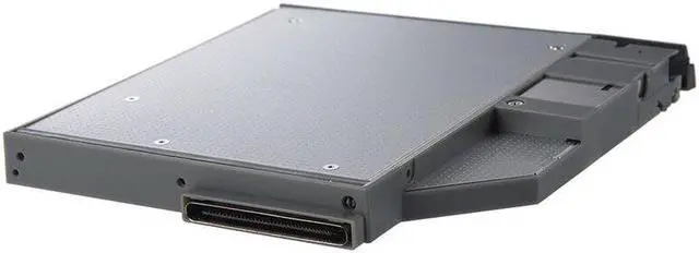 Alt view image 4 of 4 - Hard Drive Caddy for Dell Latitude D610 D620 D630 D800 D810 D820 D830 - SATA 2nd Hard Drive HDD Caddy Adapter