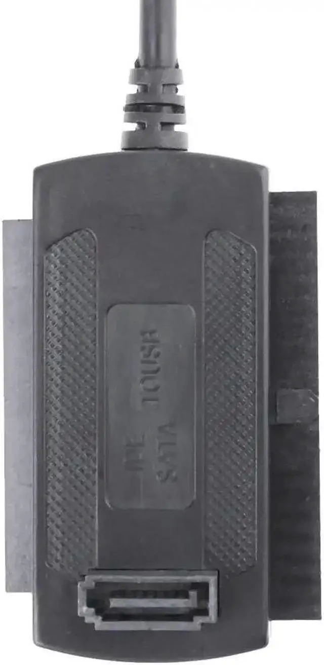 Alt view image 4 of 5 - 2.0 To SATA IDE Serial Parallel Port Cable Line 480Mbps for 2.5/3.5 inch Hard Disk for 44 pin IDE/80pin PATA hard disk