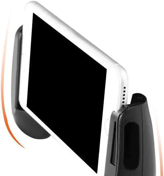 Alt view image 2 of 5 - Handle Trigger Gamepad For PUBG Mobile Game Tool Shooter Controller Fire For IOS Android  Portable Phone holder