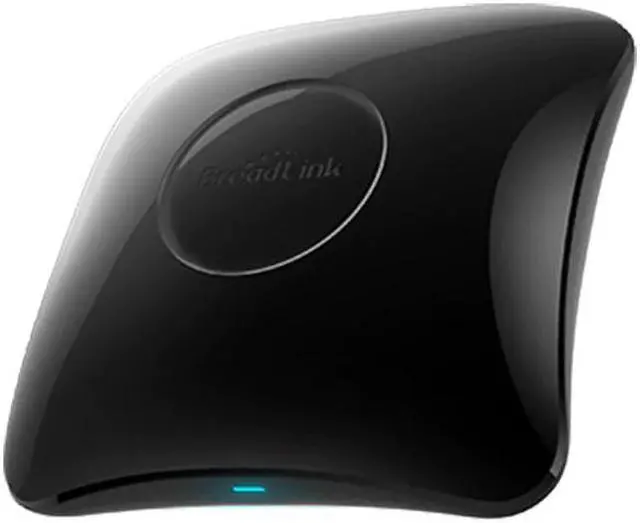 Alt view image 2 of 5 - RM4 PRO Wifi RF IR Smart Universal Remote tCon RM4C Mini IR Universal Remote Controller HTS2 Sensor Voice Alexa