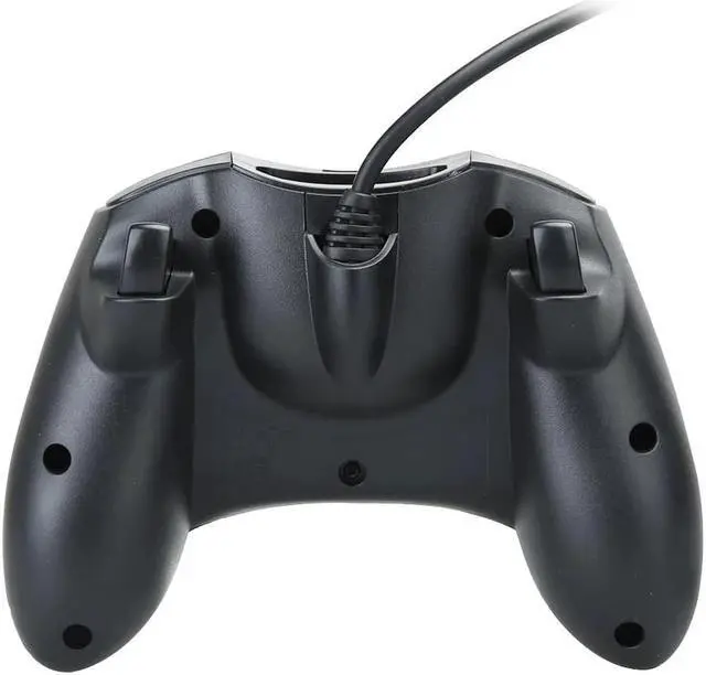 Alt view image 5 of 5 - Wired Game Controller Gaming Remote S Type 2 A for Microsoft Old Generation Xbox Console Video Shock Joypad Joystick