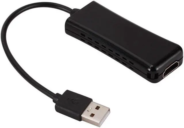 Alt view image 5 of 5 - 4K Live Streaming PC USB 2.0 Gaming Drive Free Webcasting Video Card Device Grabber Box 1080P 30fps