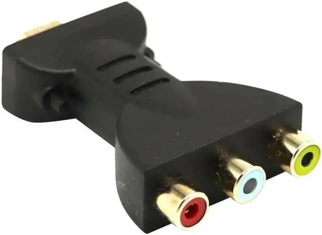 Alt view image 3 of 5 - 1080P SCART to HDMI Video Audio Converter Signal Adapter with Charging Adapter Cable for Sky Box DVD STB