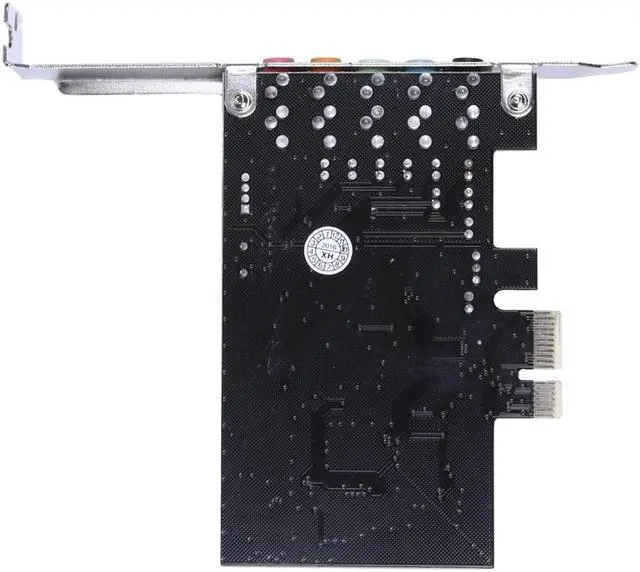 Main image of add on cards Cmi-6206 Chipset USB2.0 7.1 Sound Card with SPDIF & USB Extension Cable wake-up support