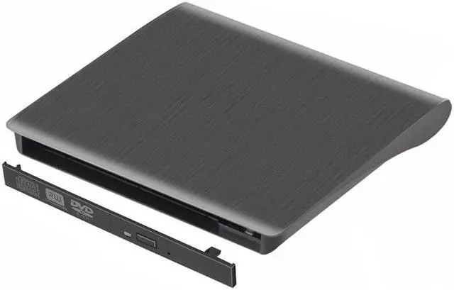 Main image of 12.7mm USB 3.0 External DVD/CD-ROM Case For GT32N GT31N GT50N GT80N GT60N GT30N Optical Disk Drive SATA External DVD Enclosure