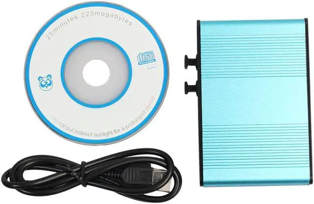 Alt view image 2 of 5 - External Sound Card USB 6 Channel 5.1 Surround Adapter Audio S/PDIF Optical Sound Card Adapter for PC Laptop(without CD)