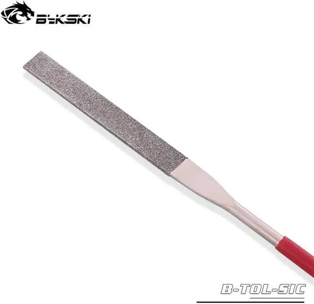 Alt view image 5 of 5 - Hard Tube Bending Tool Kit OD12/14/16MM Acrylic/PETG Rubber Strip Cutter Tube Reamer Hard Tube Reamer Water Cooler Pipe