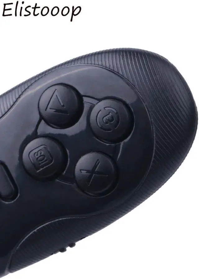 Alt view image 4 of 5 - Bluetooth Gamepad VR Controller Wireless Bluetooth V4.0 Game Handle Gamepad For Android/IOS Smartphone Joystick For VR PC