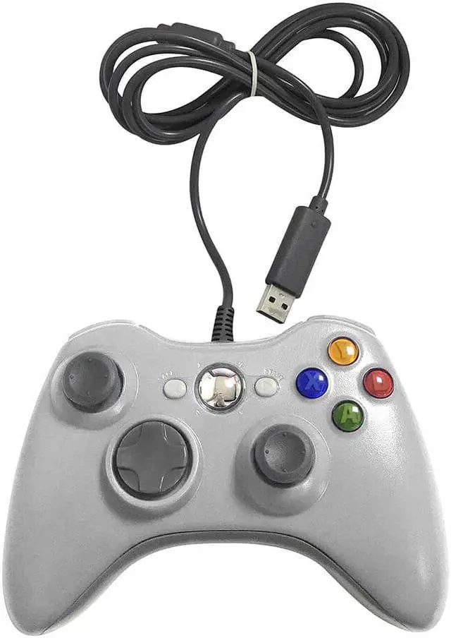 Alt view image 2 of 5 - Wired Gamepad For Xbox 360 Console Controller Receiver Controle For Microsoft Xbox 360 Game Joystick For PC win7/8/10