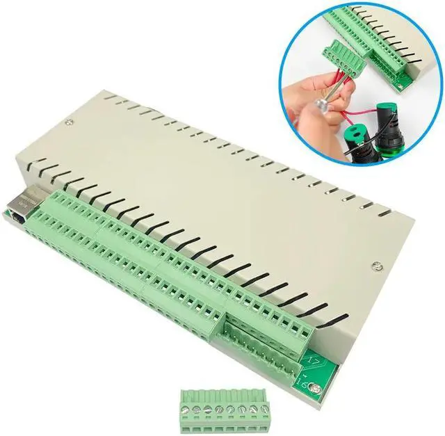 Alt view image 3 of 5 - relay board switch web server controller smart home automation LAN WAN PC phone without internet home assistant