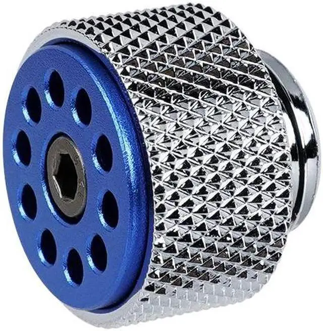 Alt view image 3 of 5 - G1/4'' Air Evacuation Valve Deflation Automatic Manual Exhaust Vent For Case Kit Build Water Cooling Accessory,TPQZ-V2