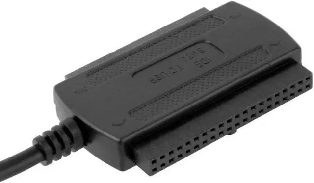 Alt view image 3 of 5 - Drive to USB 2.0 Adapter Converter Cable for 2.5 / 3.5 Inch Hard Drive  2425