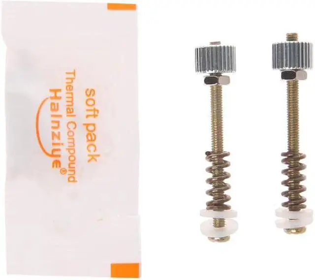 Alt view image 3 of 5 - 1 Pc Multipurpose MOS Refrigerator Waterblock For Power Motherboard Graphics Card High Quality New