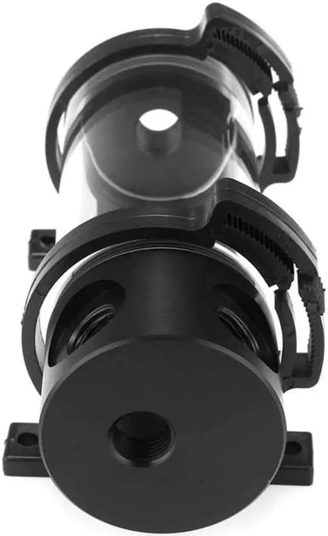 Alt view image 3 of 5 - Acrylic Cylinder Reservoir Water Tank G1/4 50Mm X 140Mm For Pc Liquid Cooling Water Cooling Kit For Computer Cpu