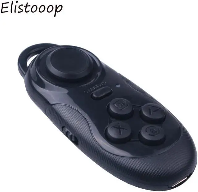 Alt view image 5 of 5 - Bluetooth Gamepad VR Controller Wireless Bluetooth V4.0 Game Handle Gamepad For Android/IOS Smartphone Joystick For VR PC