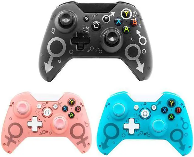 Main image of 2.4G Wireless Controller For Xbox One/One S/One X/P3/Windows For Android Smartphone Gamepad Joystick for Xbox One Controle