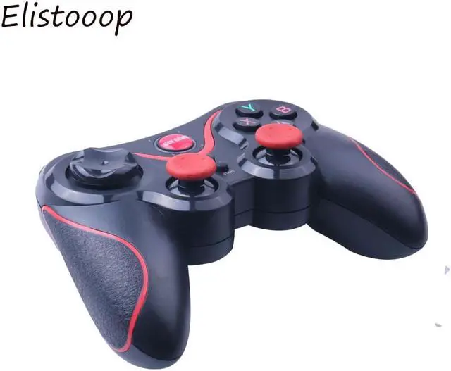 Alt view image 5 of 5 - Gamepad  Wireless Joystick Gaming Controller for Gen Game For Mobile Phone Tablet TV Box CF
