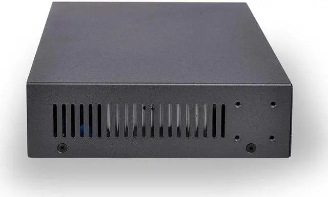 Alt view image 3 of 5 - 8+2 All Gigabit Poe Switch 150W Power IEEE802.3Af/At Poe Network Ethernet Switch(EU Plug)