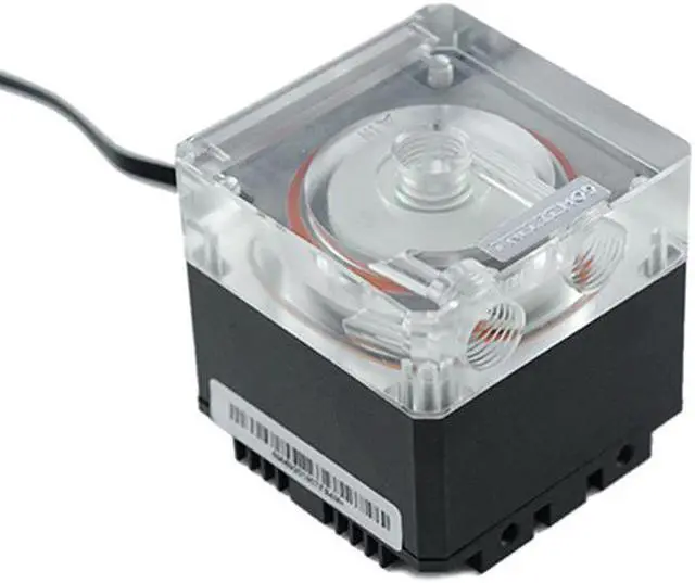 Main image of Cooling  Water Cooler Mute Pump PWM intelligent flow 800L/H Head 4 meter