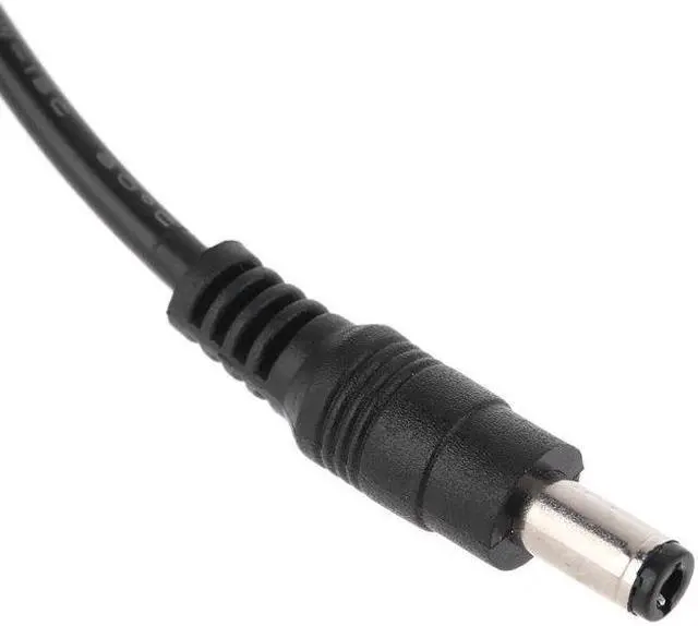 Alt view image 3 of 5 - 3.0 USB To DC 12V 1.5A 5.5x2.1mm Step Up Cable Power Boost Line For WiFi Router LED Strip Light and more 12V Devices