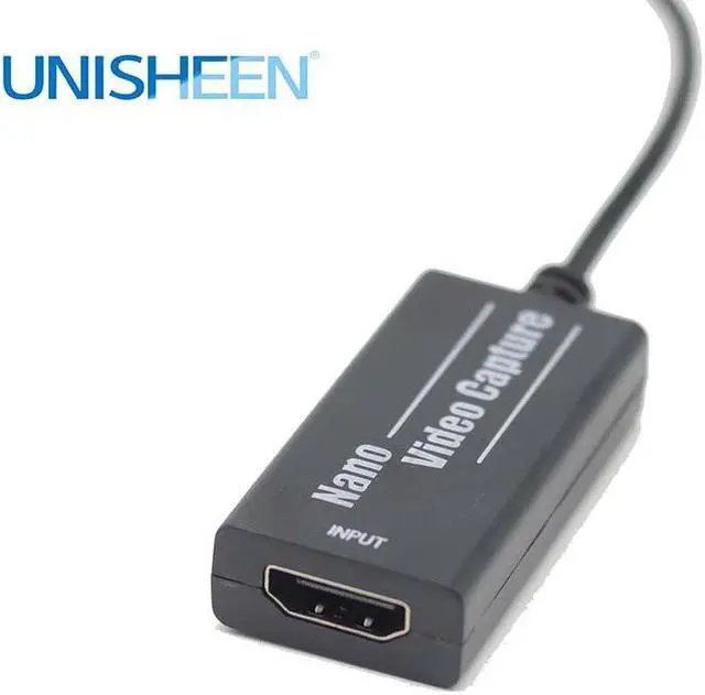 Alt view image 2 of 4 - 4K Capture Card UHD VIDEO  Dongle Conference Game Streaming Live  Broadcast OBS VMix Wirecast Xsplit