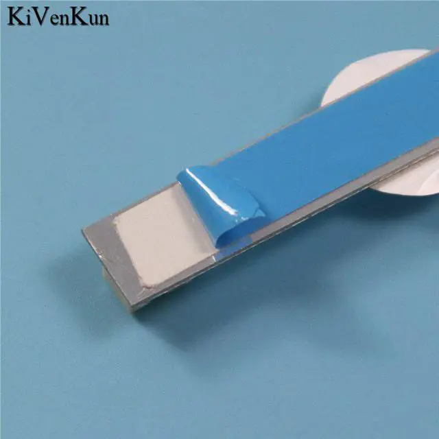 Alt view image 3 of 3 - 50m LED Light Bars Thermal Conductive Double-Sided Adhesive Tapes For CPU Chip PCB LED TV Backlight Strip Heatsink Cooling