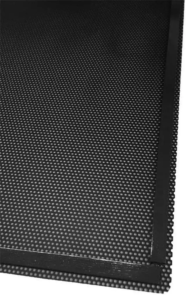 Alt view image 5 of 5 - 14x28mm/12x36mm PC Chassis Cooling Dust Filter Magnetic PVC Net Guard Fan Cover Dustproof Computer Mesh