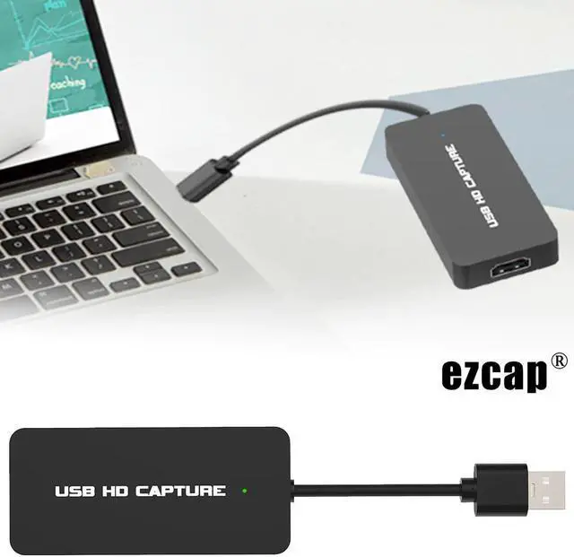 Main image of 4k 30 USB 2.0 Video Capture Card HDMI 1080P 60fps Audio Video Grabber Record for PS4 Switch TV Box Camera Support Live Streaming