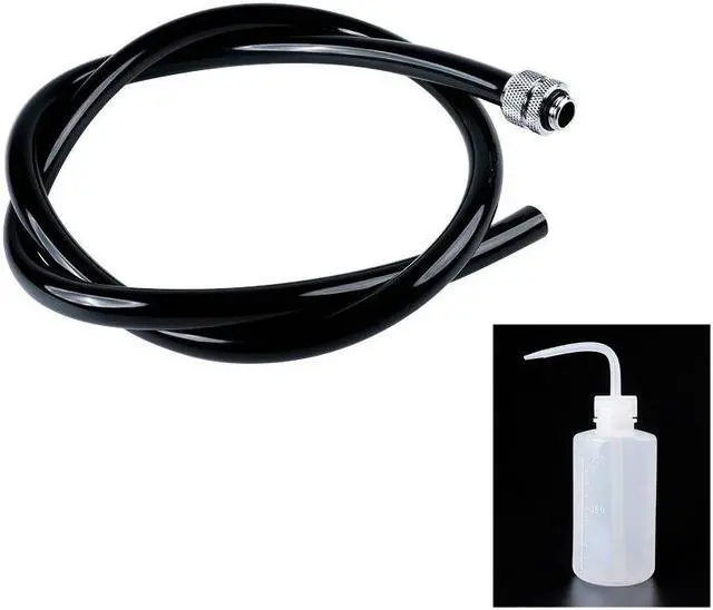 Main image of Water Cooling Fluid ,Drain Away Water Tools 250ML/500ML  Bottle 10x13mm PVC Tube And Fittings ,Increse Draw Water Accessory