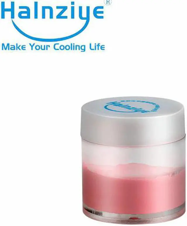 Main image of 3pcs/lot HY530 PI pink thermal grease paste compound 10 grams for smart phone and other electrical products thermal conductive