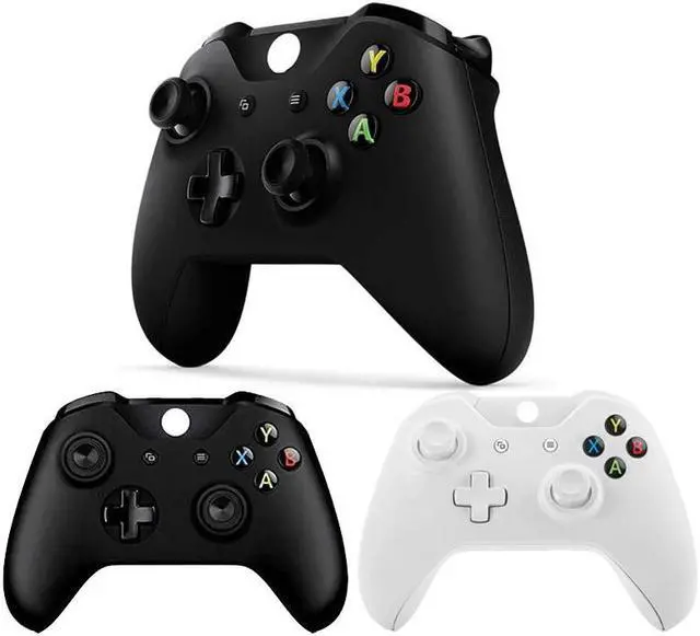 Main image of For Xbox One Gamepad Bluetooth Wireless Controller Joypad Game Joystick For X box One NO LOGO