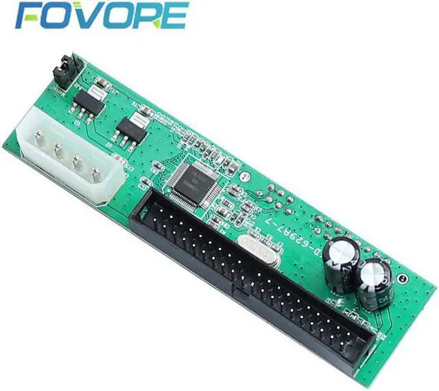 Main image of IDE To SATA Hard Drive Converter Adapter For 3.5/2.5 HDD SSD DVD