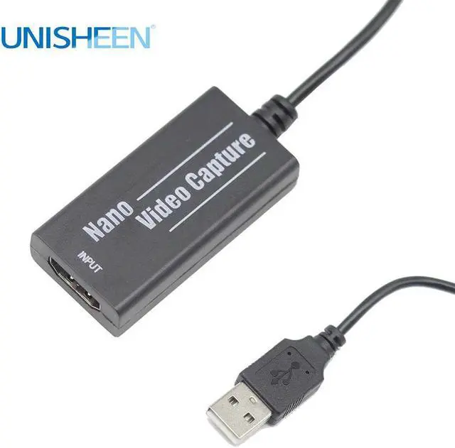 Main image of 4K Capture Card UHD VIDEO  Dongle Conference Game Streaming Live  Broadcast OBS VMix Wirecast Xsplit