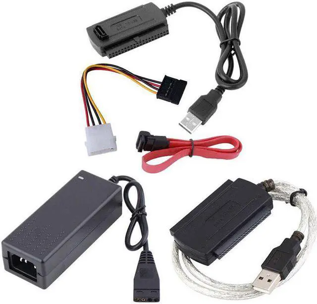 Main image of to USB 2.0 Adapter Converter Cable for 2.5/3.5 Inch Hard Drive