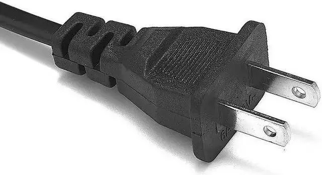 Alt view image 4 of 5 - Japan AC Power Cable 1.4m Euro EU IEC C7 Figure 8 Power Supply Cord For Battery Charger  PSP 4 3 Portable Radio Laptop