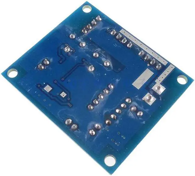 Alt view image 3 of 3 - 12V 5A PWM PC CPU Fan Temperature Control Speed Controller Board Speed Controller Temperature Probe Buzzle