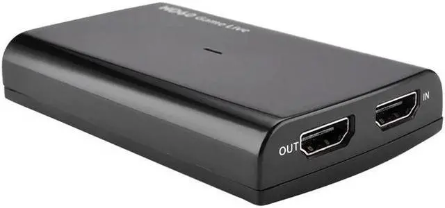 Alt view image 3 of 5 - 1080P Hdmi Video Capture Card Usb 3.0 Hdmi Game Recording Live Streaming Device Hd60 Hd Game Live Box