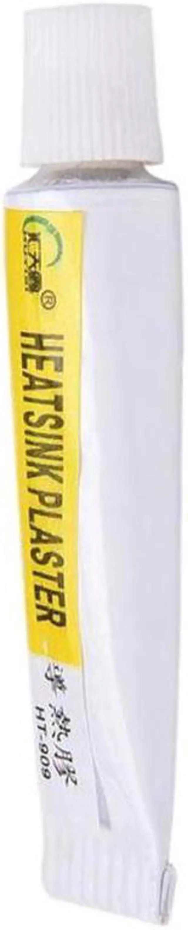 Alt view image 2 of 5 - 1Pcs CPU Thermal Conductive Adhesive Glue Heatsink Heat Sink Silicone Grease Paste Compound Glue for 3D Printer VGA Card