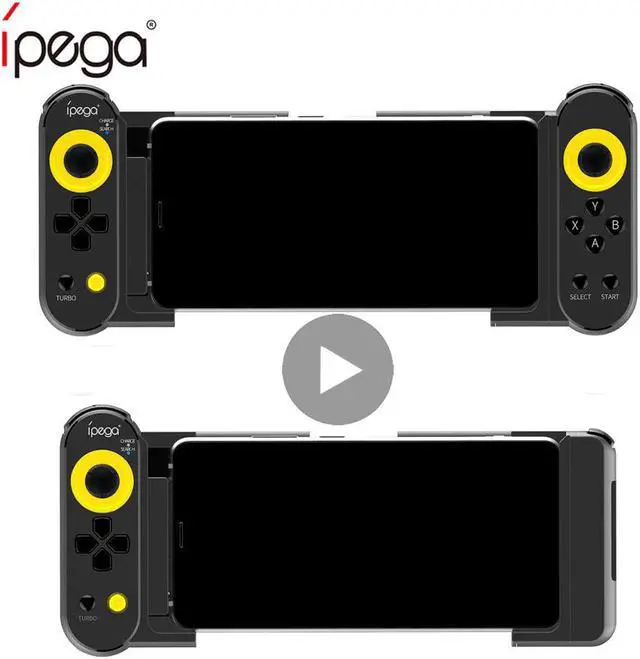 Main image of Bluetooth Gamepad Joypad Joystick For Phone Android iPhone PC Game Pad Console Control Trigger Pubg Controller Mobile Cellphone