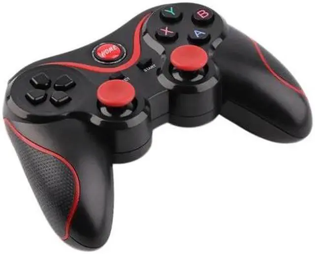 Alt view image 4 of 5 - Smartphone Game Controller Wireless bluetooth Gamepad Joystick Console for Phone Retro Game TV BOX Video Games Accessories