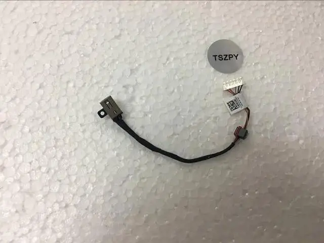 Main image of DC Power Jack Harness With Cable For  Inspiron 15-5558 5551 5555 5558 5559 KD4T9 0KD4T9