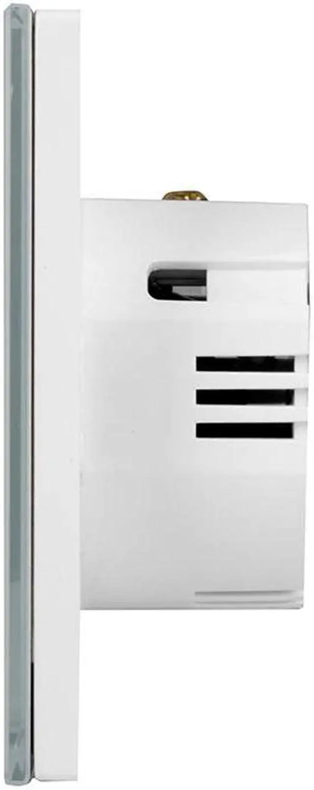 Alt view image 5 of 5 - EU touch switch,light switch,WIFI network+mobile phone APP+RF wireless control function, 1gang2gang3gang AC110-V220V