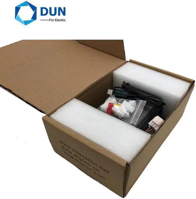 Alt view image 3 of 4 - SVMC72150 72V 150A Controller unlock and no warranty for 4kw electric bicycle hub Motor