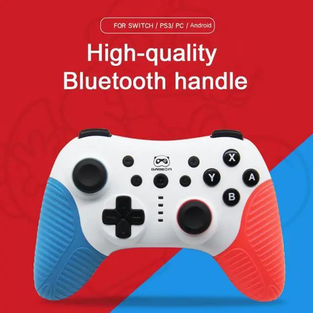 Alt view image 2 of 5 - Game Controller For Nintend Switch Pro Controller Bluetooth Gamepad For NS-Switch NS Switch Pro Controller Joystick