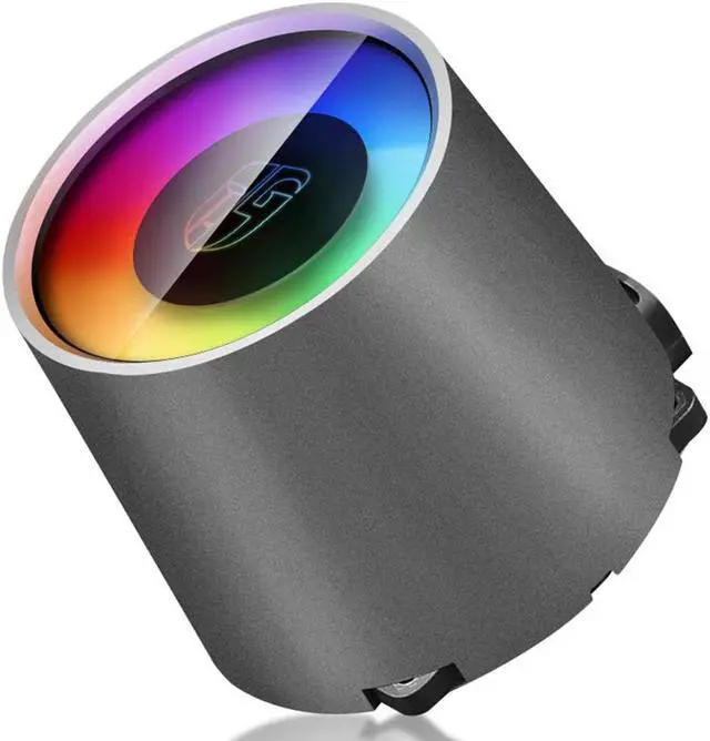 Alt view image 5 of 5 - CASTLE 240 V2 CPU Liquid Cooler Desktop PC Water Cooling radiator For  115X 1200 1366 2011 AMD TR4 AM4 AM3