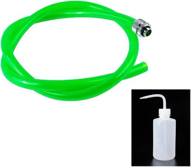 Alt view image 3 of 5 - Water Cooling Fluid ,Drain Away Water Tools 250ML/500ML  Bottle 10x13mm PVC Tube And Fittings ,Increse Draw Water Accessory